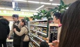 网友爆料超市视频真实图片,网友爆料惊人一幕，真相令人震惊！