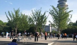 安徽公园爆料视频播放